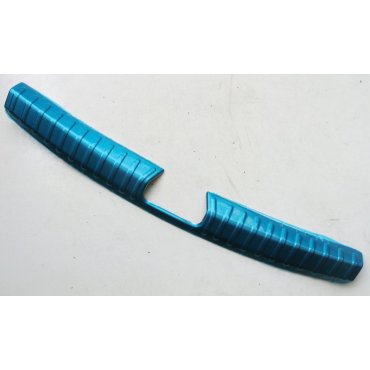 Hyundai Elantra AD 2016+ накладка защитная на задний бампер внутренняя 