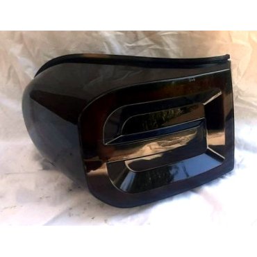 FJ Cruiser оптика задняя FULL LED черно-красная тип CP