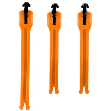 LEATT Strap kit 3.5 Boot [Orange]