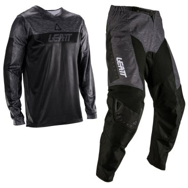 Комплект LEATT Ride Kit 3.5 [Stealth]