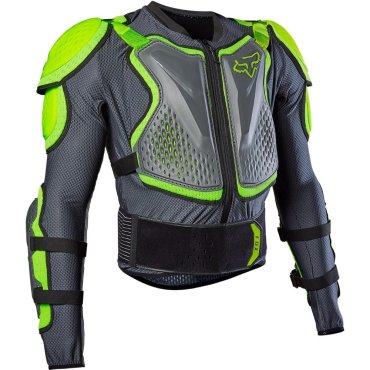 Захист тіла FOX TITAN SPORT Body Protector [Dark Shadow]