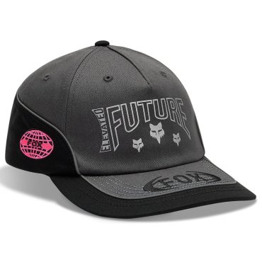 Кепка FOX Adjustable Hat - IMAGE COSMO [Black]