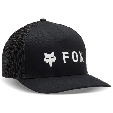 Кепка FOX FlexFit Hat - ABSOLUTE [Black]