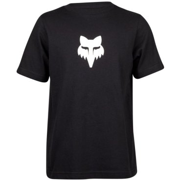 Футболка FOX Youth Short Sleeve Tee - LEGACY [Black]