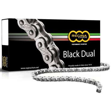 Ланцюг Regina ZRA Chain - 520 [Black]