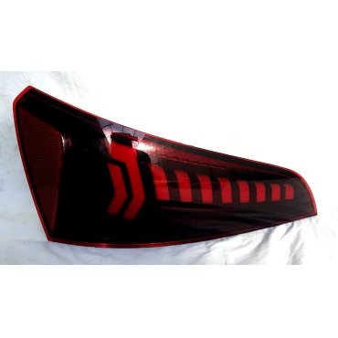 Audi Q5 2012+ оптика задняя FULL LED тюнинг V1 SJC