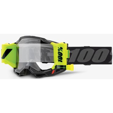 Дитячі окуляри 100% ACCURI 2 FORECAST Youth Goggle [Black]