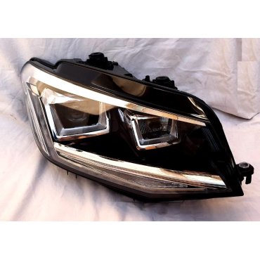 Volkswagen Caddy 2016+ оптика передняя FULL LED RSU