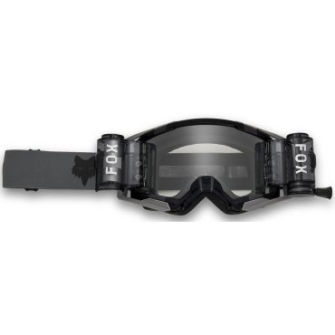 Окуляри FOX AIRSPACE ROLL-OFF Goggle [Black]