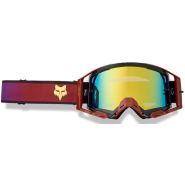 Окуляри FOX AIRSPACE SPARK Goggle - DRIP [Rust]