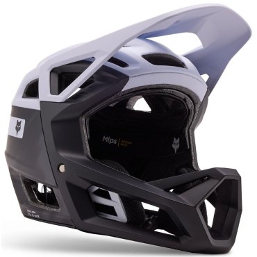 Шолом FOX PROFRAME RS Helmet - TAUNT [White]
