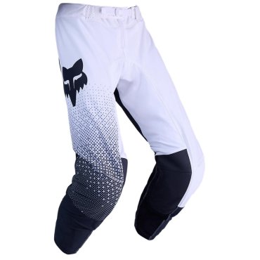Штани FOX FLEXAIR Pant - FRACTURE [White]