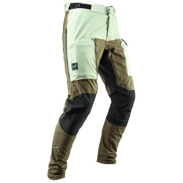Водостійкі штани LEATT MTB 5.0 HydraDri Pant [Loam Brown]