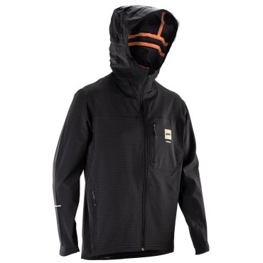 Куртка LEATT MTB 5.0 ThermaFlow Jacket [Black]