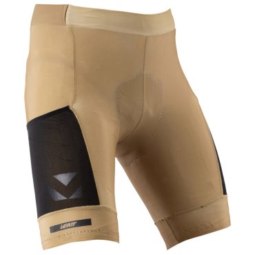 Шорти LEATT MTB 5.0 Endurance Cargo Short [Brass Brown]