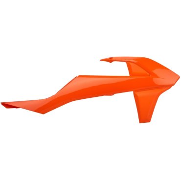 Боковини Polisport Radiator Scoops - KTM (16-) [Orange]