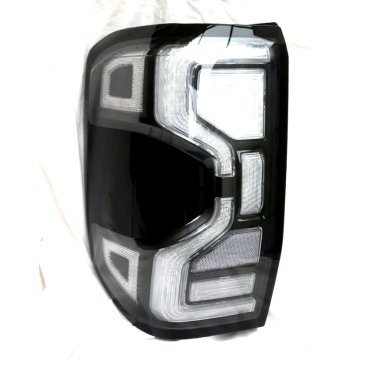 Ford Ranger T9 2023+ задние тюнинг фонари LED белые