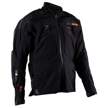 Куртка LEATT 7.5 HydraDri Rally Adventure Jacket [Stealth]