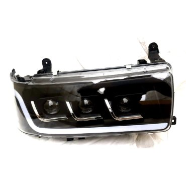 Toyota Land Cruiser LC80 1990+ оптика передняя Full LED стиль Lexus RP