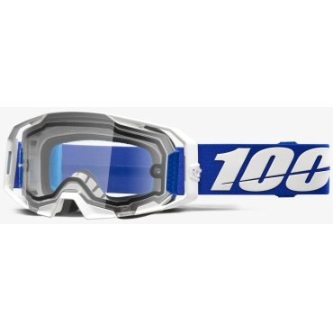 Окуляри 100% ARMATIC Enduro Goggle [Blue]