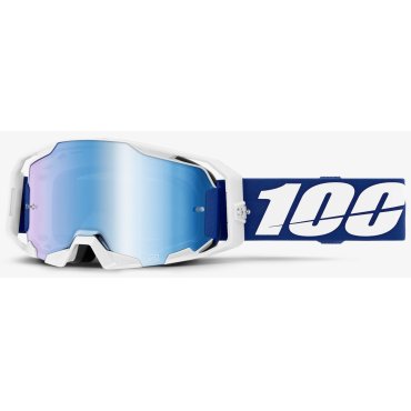 Окуляри 100% ARMATIC Goggle [Blue]