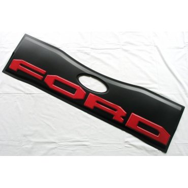 Ford Ranger T6 T7 накладка на задний борт нижняя средняя