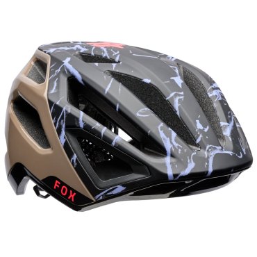 Шолом FOX CROSSFRAME PRO Helmet - QUEST [Nutmeg]