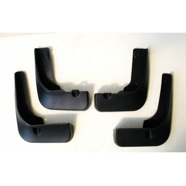 Toyota Сamry V55 брызговики колесных арок ASP передние и задние полиуретановые малые