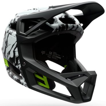 Шолом FOX PROFRAME Helmet - THRIVE [White]