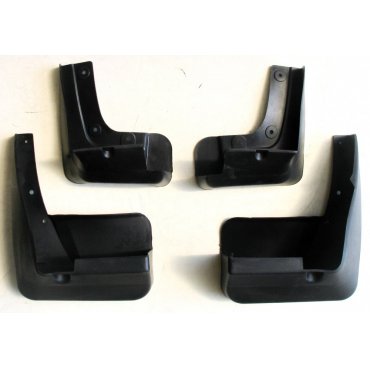 Subaru Forester SJ брызговики GT колесных арок передние и задние  