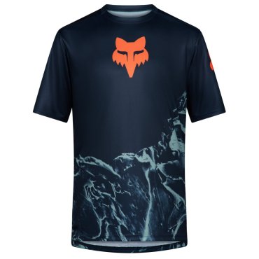 Джерсі FOX RANGER Jersey - IMAGE PRINT [Arctic Blue]