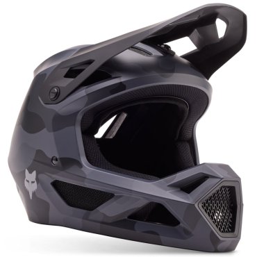Шолом FOX RAMPAGE Youth Helmet [Camo]