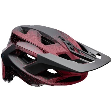 Шолом FOX SPEEDFRAME RS Helmet - AURA [Berry]