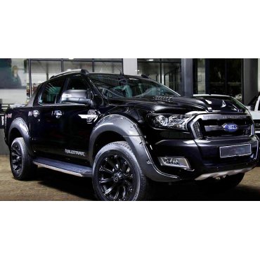 Ford Ranger  T7 расширители арок Off-Road