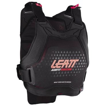 Жіночий захист LEATT 3DF AirFit Evo ♀Chest Protector [Black]