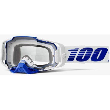 Окуляри 100% ARMEGA Goggle [Blue]
