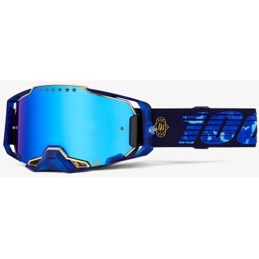 Окуляри 100% ARMEGA Goggle [Bruni Signature]