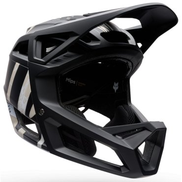 Шолом FOX PROFRAME RS Helmet - DIFFUSE [Black]