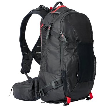 Рюкзак USWE ZIPPERED VST 25L DayPack [Black]
