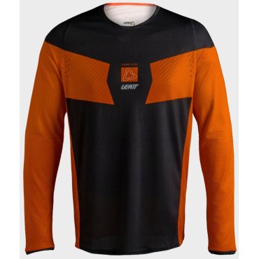 Джерсі LEATT Moto 4.5 Lite Jersey [Orange]