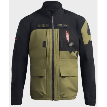 Куртка LEATT Moto 6.5 HydraDri Jacket [Khaki Brown]