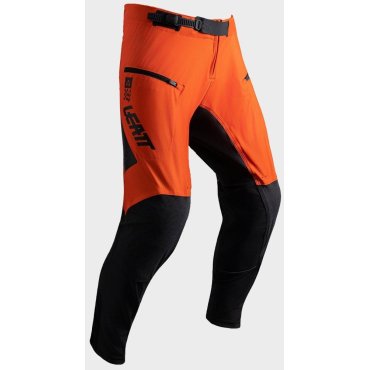 Штани LEATT Moto 4.5 X-Flow Enduro Pant [Orange]