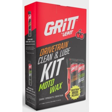 Комплект GRiTT Wax Drivetrain Kit [2-Pack]
