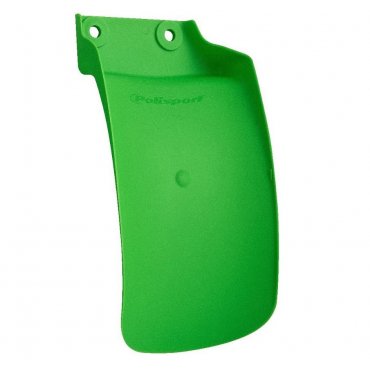Бризговик Polisport Rear Shock Flap - Kawasaki (16-) [Green]