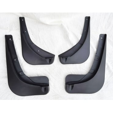 Jeep Renegade  брызговики ASP колесных арок передние и задние полиуретановые