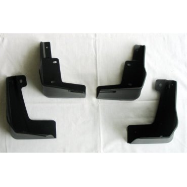 Infiniti Q50L 2016+ брызговики колесных арок ASP передние и задние полиуретановые