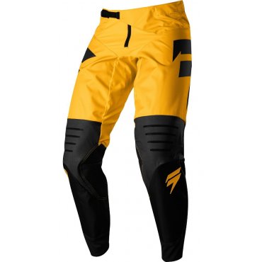 Штани SHIFT 3LACK Pant - STRIKE [Yellow]