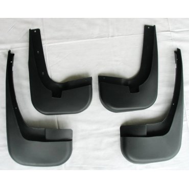 Mercedes Vito / Viano W639 2012+ брызговики GT колесных арок передние и задние полиуретановые 