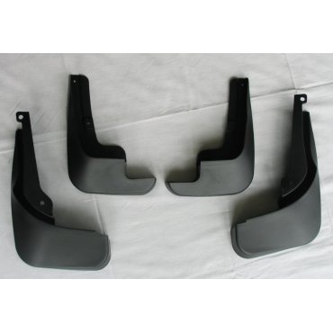 Audi Q5 2017+ брызговики колесных арок GT передние и задние полиуретановые