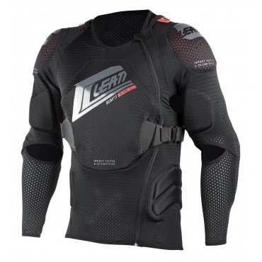 Захист тіла LEATT 3DF AirFit Body Protector [Black]